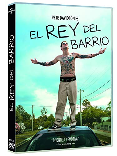 El rey del barrio [DVD]