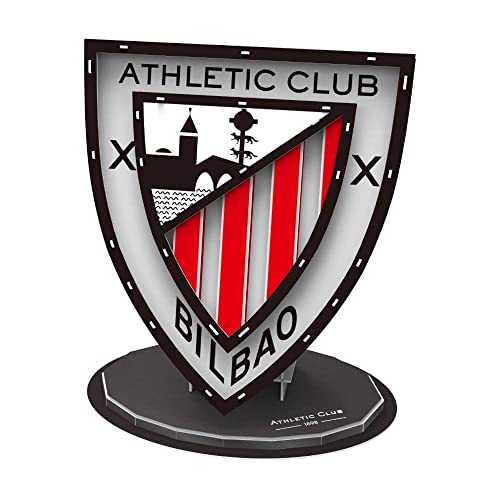 Eleven Force - PUZZLE ESCUDO 3D ATHLETIC CLUB