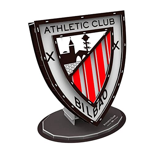 Eleven Force - PUZZLE ESCUDO 3D ATHLETIC CLUB