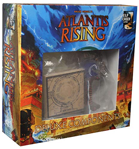 Elf Creek Games Atlantis Rising: Components Deluxe