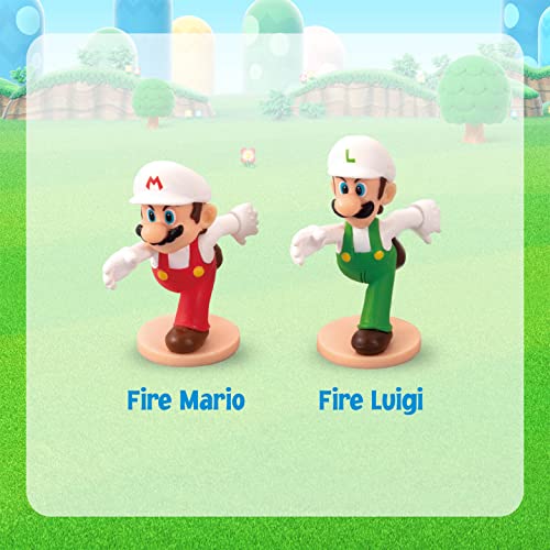 EPOCH PARA IMAGINAR- Estadio DE Fuego Super Mario, Multicolor (Juguetes Pastor, S.L. 7388)