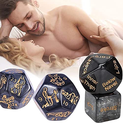 èrötíc Toys Romance Dados Posición Juego