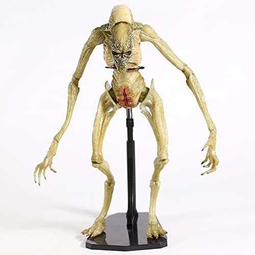 FABIIA Acciones Figuras Modelo de Colección de PVC Acción Figura 25Cm Resurrección Alien Resurrection Recién Nacido Figura Figura Coleccionable Modelo de Juguete Modelo Decoración de la Colección PVC