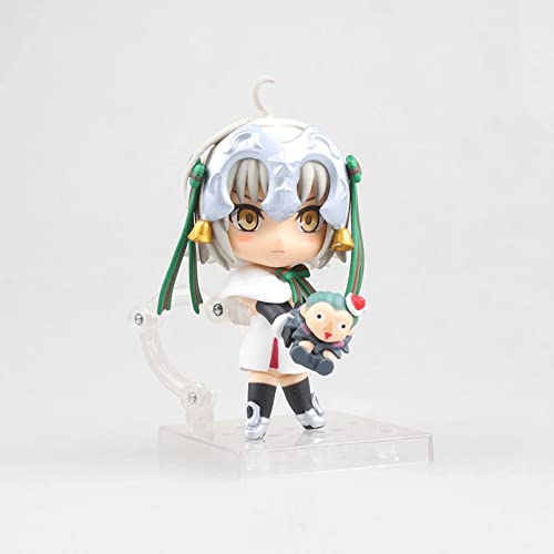 FABIIA Anime Figura #815 Fate/Grand Order Regler/Jeanne D'Arc Q Versión Acción de Muñeca Figura Pvc Modelo de Personaje de Anime/Estatua Collectible/Decorations/Toys/Dolls para Los Amantes Del Juego/A