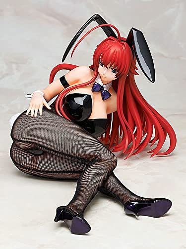 FABIIA Figuras de Acción Busty Hot Girl 【High School DXD】-Rias Gremory- Ver. 1/4 Juguetes para Adultos PVC Anime/Modelo de Personaje del Juego/Estatua/32Cm