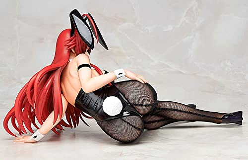 FABIIA Figuras de Acción Busty Hot Girl 【High School DXD】-Rias Gremory- Ver. 1/4 Juguetes para Adultos PVC Anime/Modelo de Personaje del Juego/Estatua/32Cm