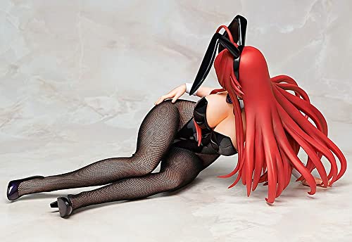 FABIIA Figuras de Acción Busty Hot Girl 【High School DXD】-Rias Gremory- Ver. 1/4 Juguetes para Adultos PVC Anime/Modelo de Personaje del Juego/Estatua/32Cm