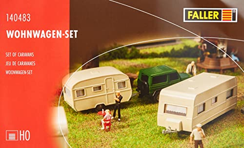 Faller FA 140483 Caravana de Juego