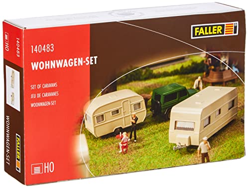 Faller FA 140483 Caravana de Juego