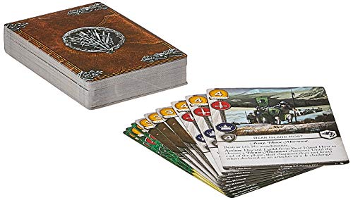 Fantasy Flight Games FFGGT17 Guarding The Realm Chapter Pack: AGOT LCG 2nd Ed, Multicolor