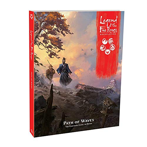 Fantasy Flight Games- Gamebook (L5R10)