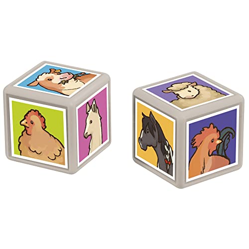 Farm Pets Top Trumps Match Juego de Mesa