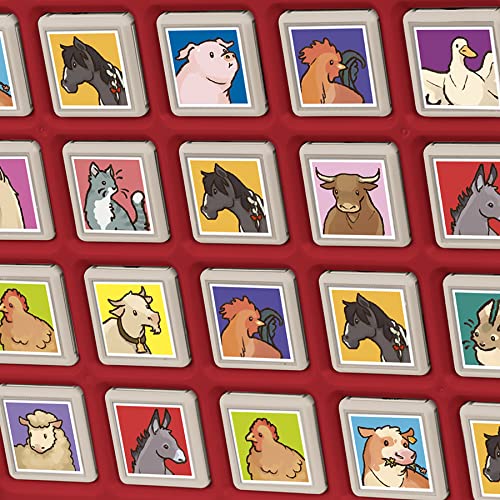 Farm Pets Top Trumps Match Juego de Mesa