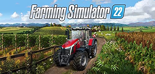 Farming Simulator 22 - Pc