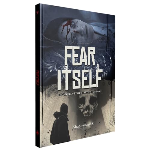 Fear Itself - Manual de rol en Español