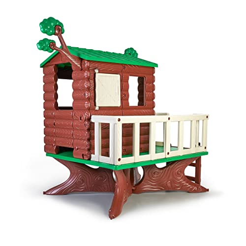 FEBER - House on The Tree, Casita del árbol, cabaña infantil de juegos