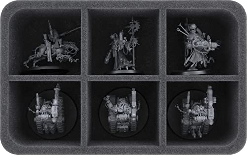 Feldherr Medium Plus Bolsa Compatible con Adeptus Mechanicus - Manípulo de eliminación