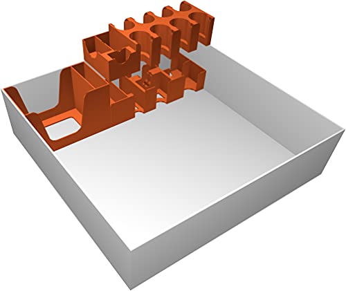 Feldherr Organizador Compatible con Above and Below - Caja de Juegos de Mesa