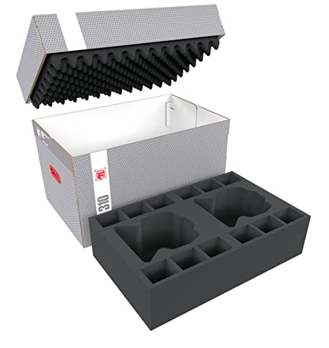 Feldherr Storage Box DSLB310 Compatible con 4 Caballeros Imperiales