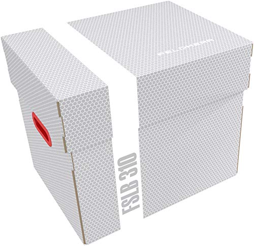 Feldherr Storage Box FSLB310 Compatible con 2 Caballeros Imperiales