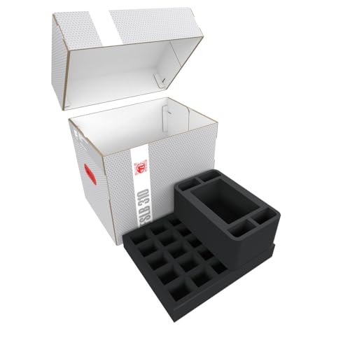 Feldherr Storage Box FSLB310 Compatible con Warhammer 40.000: Leviatán