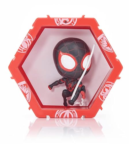 Figura LED Wow! POD Miles Morales Marvel