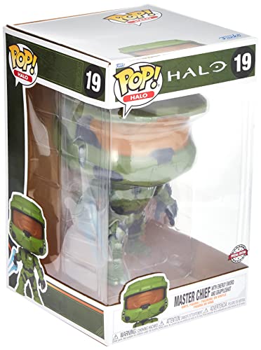 Figura Pop HALO Master Chief Exclusive 25CM