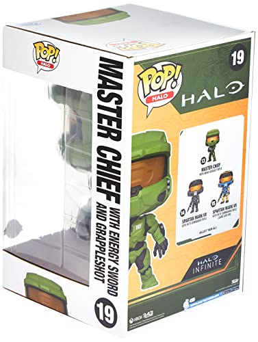 Figura Pop HALO Master Chief Exclusive 25CM