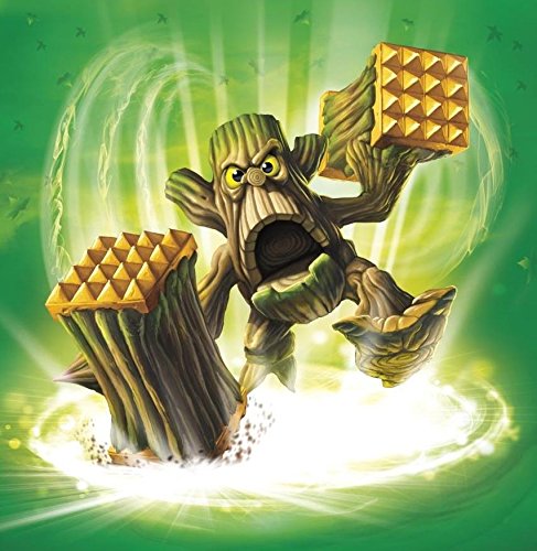 Figura Skylanders SG (Código Individual). Stump Smash