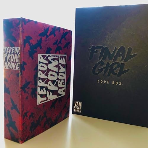 Final Girl: Terror desde arriba