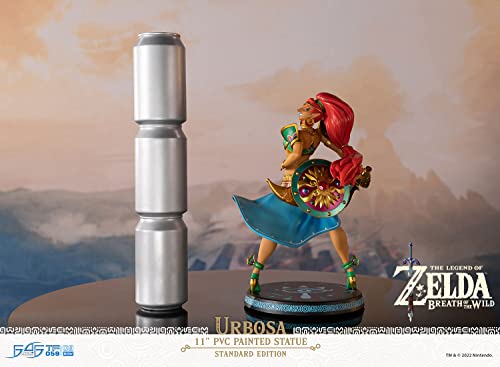 First4Figures - Figura de PVC de The Legend of Zelda: Breath of The Wild (Urbosa) (estándar)