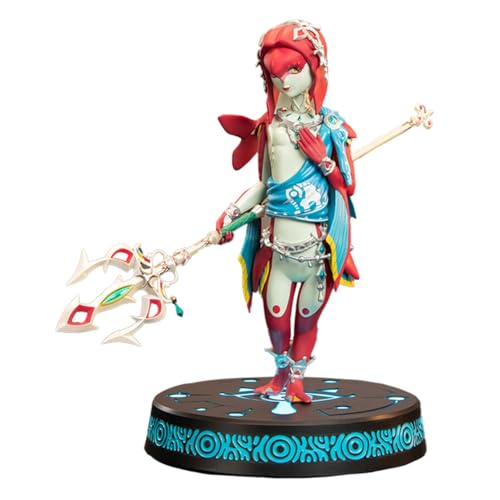 FIRST4FIGURES Zelda Breath of The Wild - Mipha -Statuette Edition Collector PVC 22cm