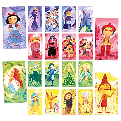 Flashcards Fairy Tales