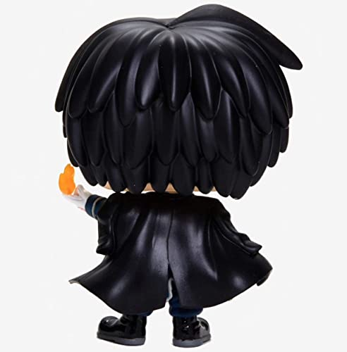 Full Metal Alchemist - Colonel Roy Mustang Funko Pop! Vinyl Figure (Bundled with Compatible Pop Box Protector Case)