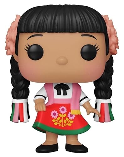 Funko Disney - Small World Mexico Pop! SD21 RS