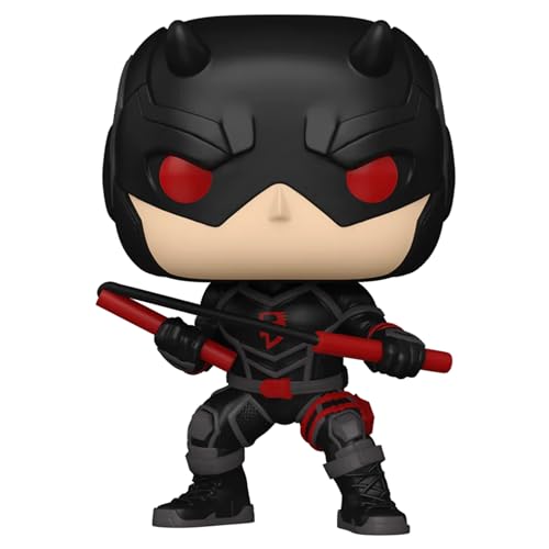 Funko Figura de vinilo de Daredevil de Marvel (Shadowland) #1323