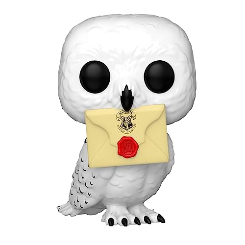 Funko Harry Potter Pop! Hedwig con letra WonderCon exclusiva