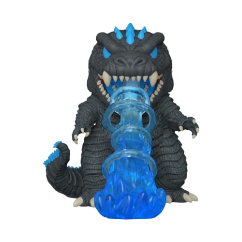 Funko POP! Animation: Godzilla Singular Point - Godzilla Ultima - Brilla En La Oscuridad - Figuras Miniaturas Coleccionables Para Exhibición - Idea De Regalo - Mercancía Oficial - Fans De TV