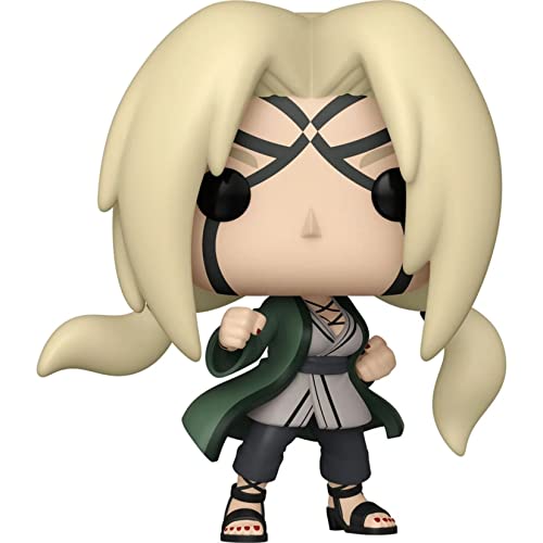 Funko Pop! Animation: Naruto Shippuden - Tsunade (Creatioin Rebirth) (Special Edition) #1257 Vinyl Figure