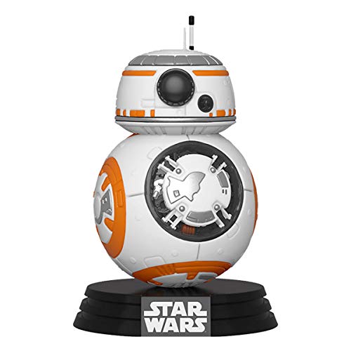 Funko - Pop! Bobble Colección Star Wars - Figura BB-8 (6218)