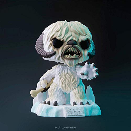 Funko Pop! Deluxe Star Wars - Battle at Echo Base - Wampa (Limitado)