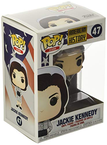 Funko Pop Icons: Jackie Kennedy