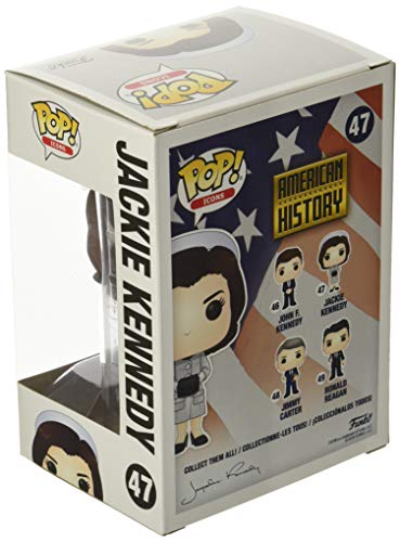 Funko Pop Icons: Jackie Kennedy