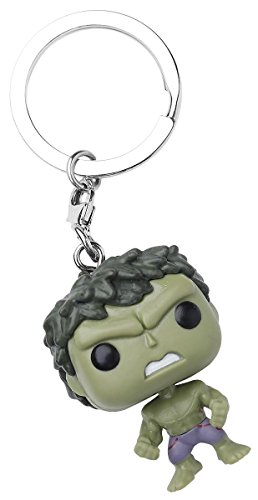 Funko Pop! - Pocket Keychain: Marvel: Avengers AOU: Hulk (5226)