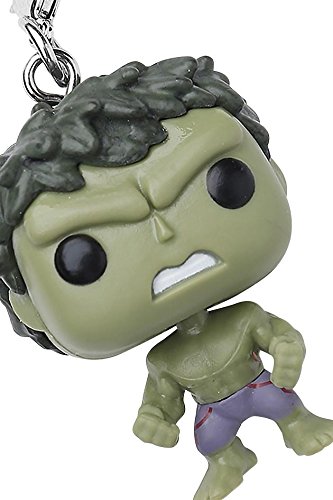 Funko Pop! - Pocket Keychain: Marvel: Avengers AOU: Hulk (5226)