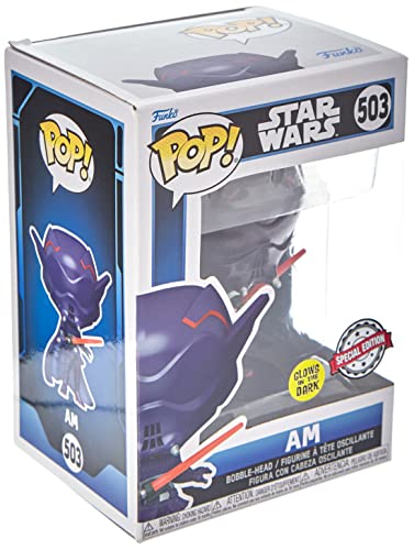 Funko Pop! Star Wars: Visions - Am Luminiscente