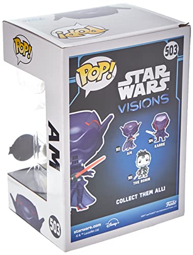 Funko Pop! Star Wars: Visions - Am Luminiscente