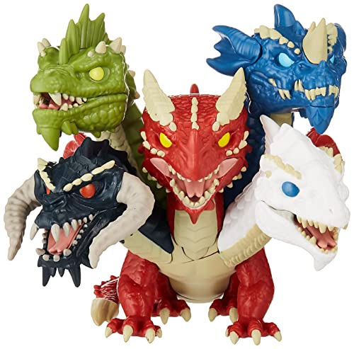 Funko POP! Super & Die: Dungeons & Dragons - Tiamat - D&D - Figuras Miniaturas Coleccionables Para Exhibición - Idea De Regalo - Mercancía Oficial - Juguetes Para Niños Y Adultos - Fans De Video Games