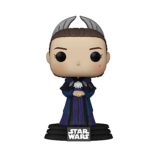 Funko Pop! SW: Women of Star Wars - Padmé Amidala - Padme - Exclusiva Amazon - Figura de Vinilo Coleccionable - Idea de Regalo- Mercancia Oficial - Juguetes para Niños y Adultos - Movies Fans