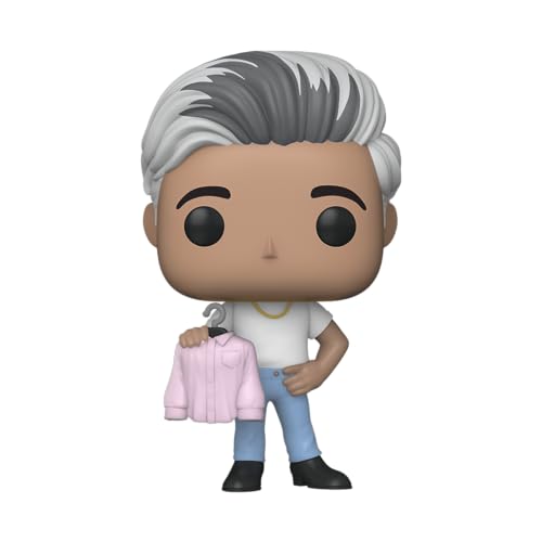 Funko Pop! TV: Queer Eye - Tan France - Figura de Vinilo Coleccionable - Idea de Regalo- Mercancia Oficial - Juguetes para Niños y Adultos - TV Fans - Muñeco para Coleccionistas y Exposición